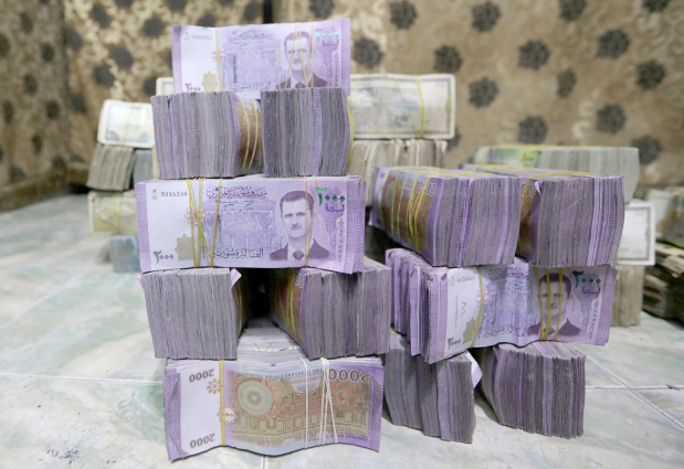 Syria to launch new currency on January 1